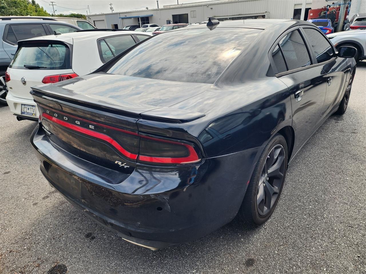 Dodge Charger R/T 2016