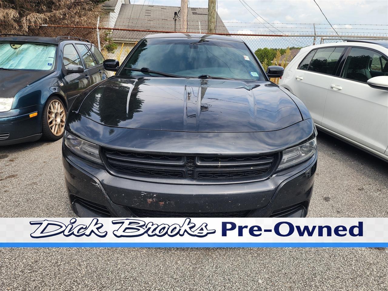 2016 Dodge Charger R/T