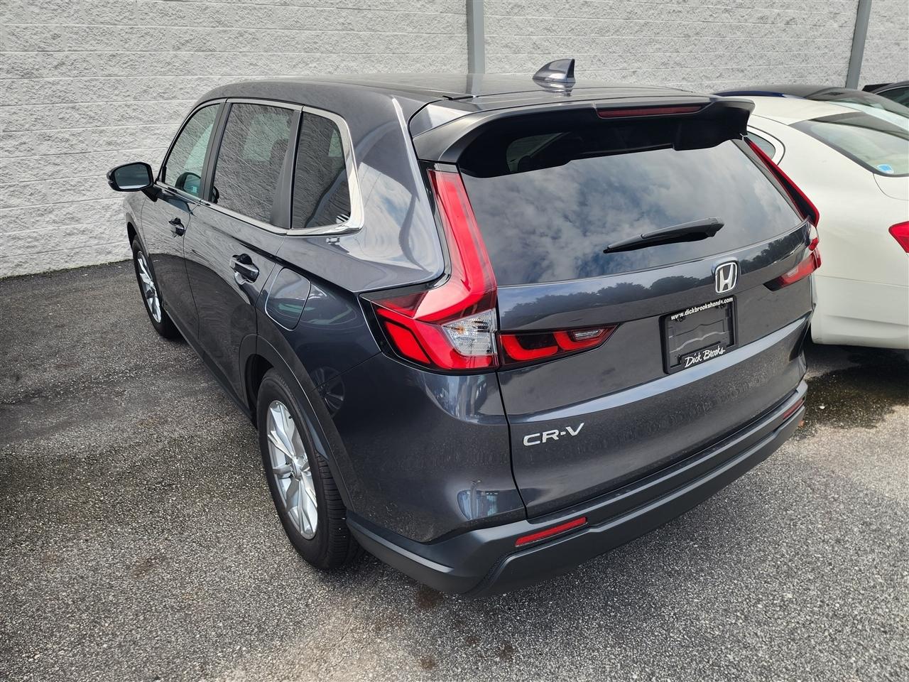 Honda CR-V EX 2WD 2024