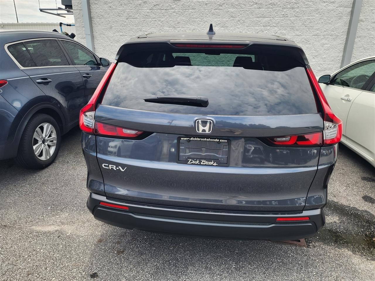 Honda CR-V EX 2WD 2024