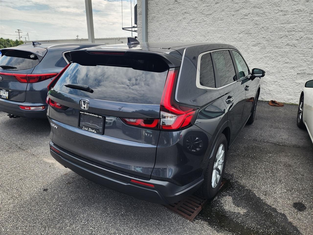 Honda CR-V EX 2WD 2024