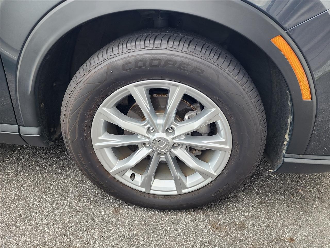 Honda CR-V EX 2WD 2024
