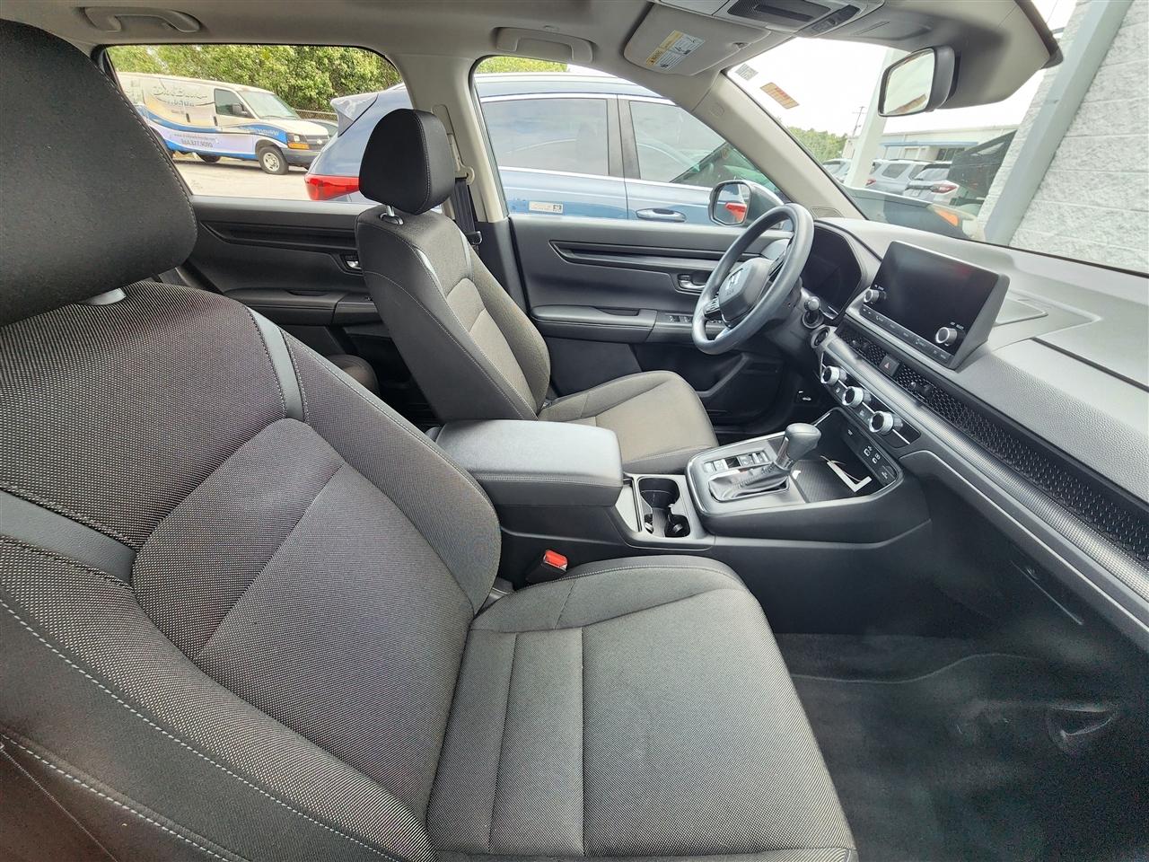 Honda CR-V EX 2WD 2024