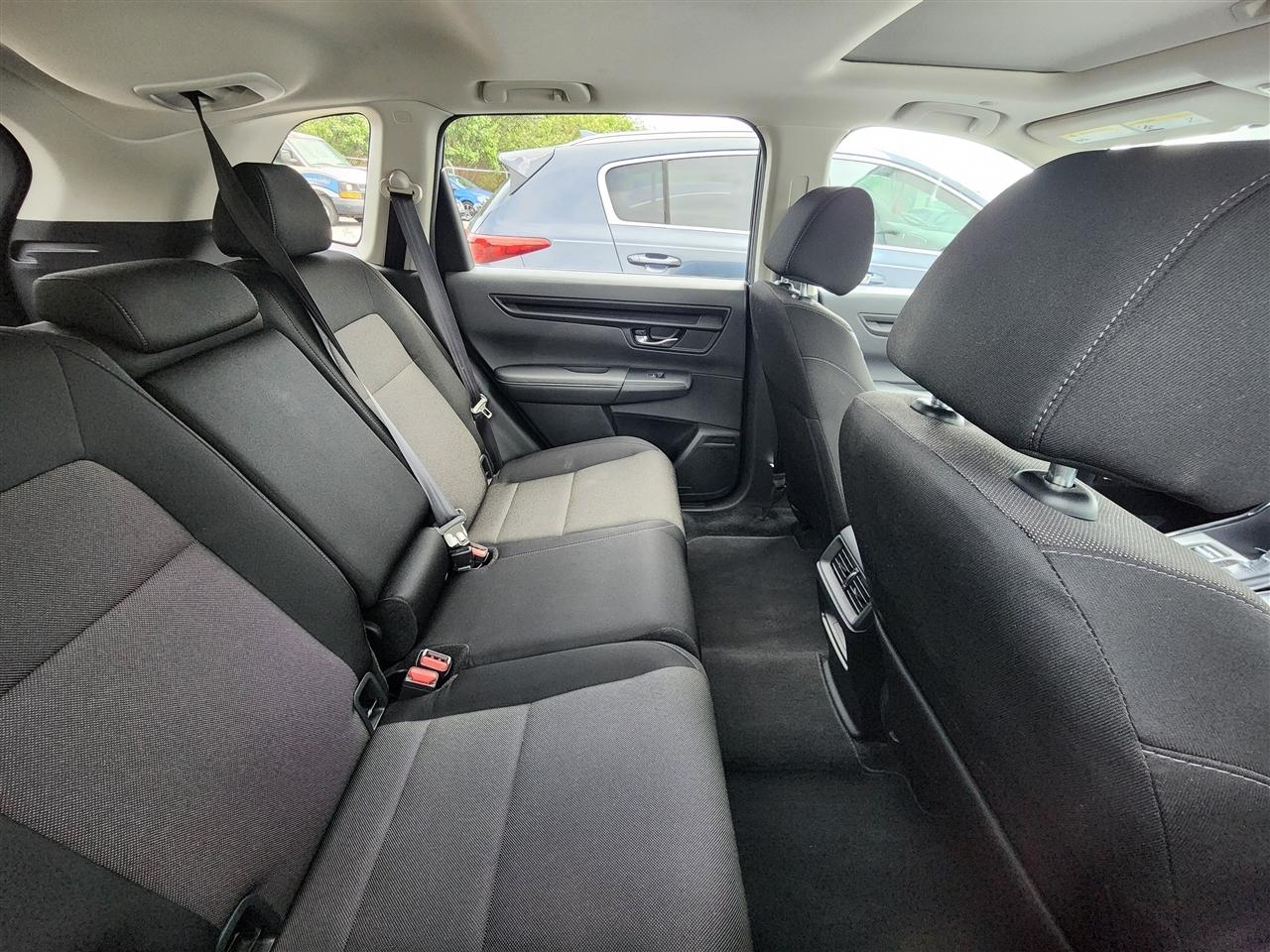 Honda CR-V EX 2WD 2024