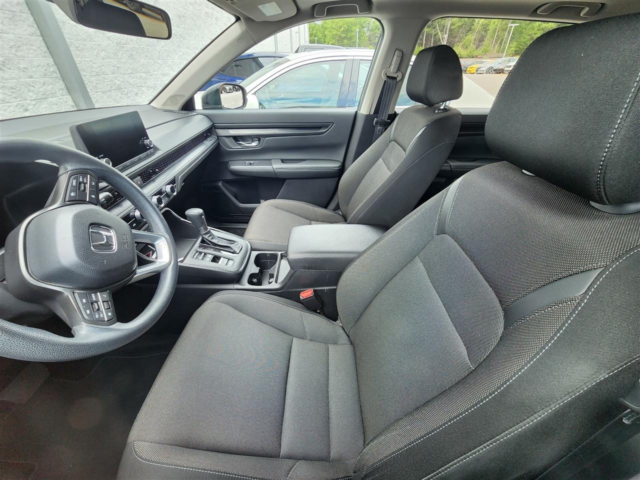 Honda CR-V EX 2WD 2024
