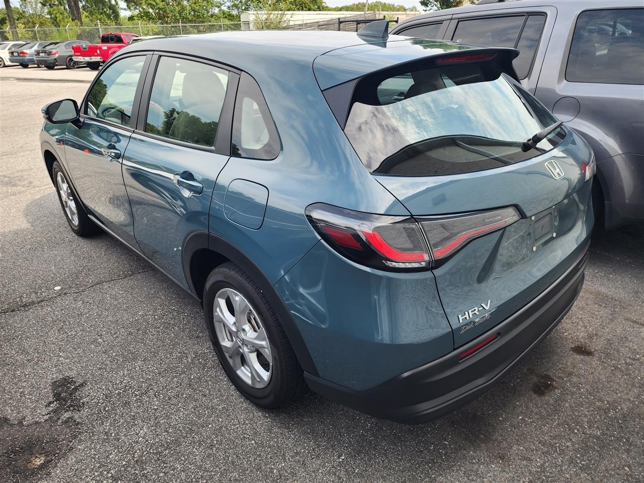 Honda HR-V LX 2025