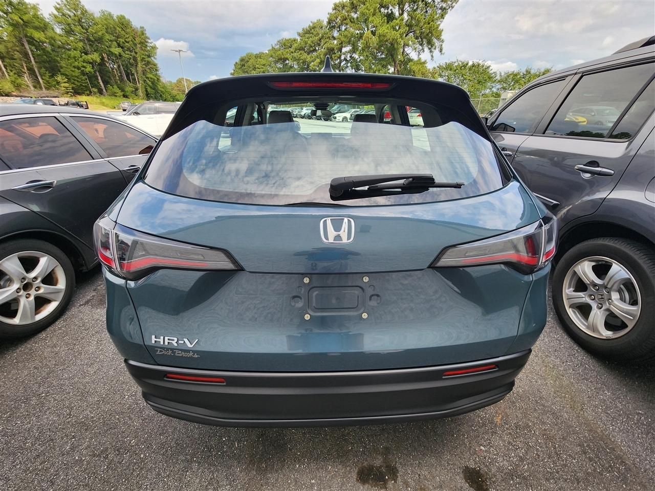 Honda HR-V LX 2025
