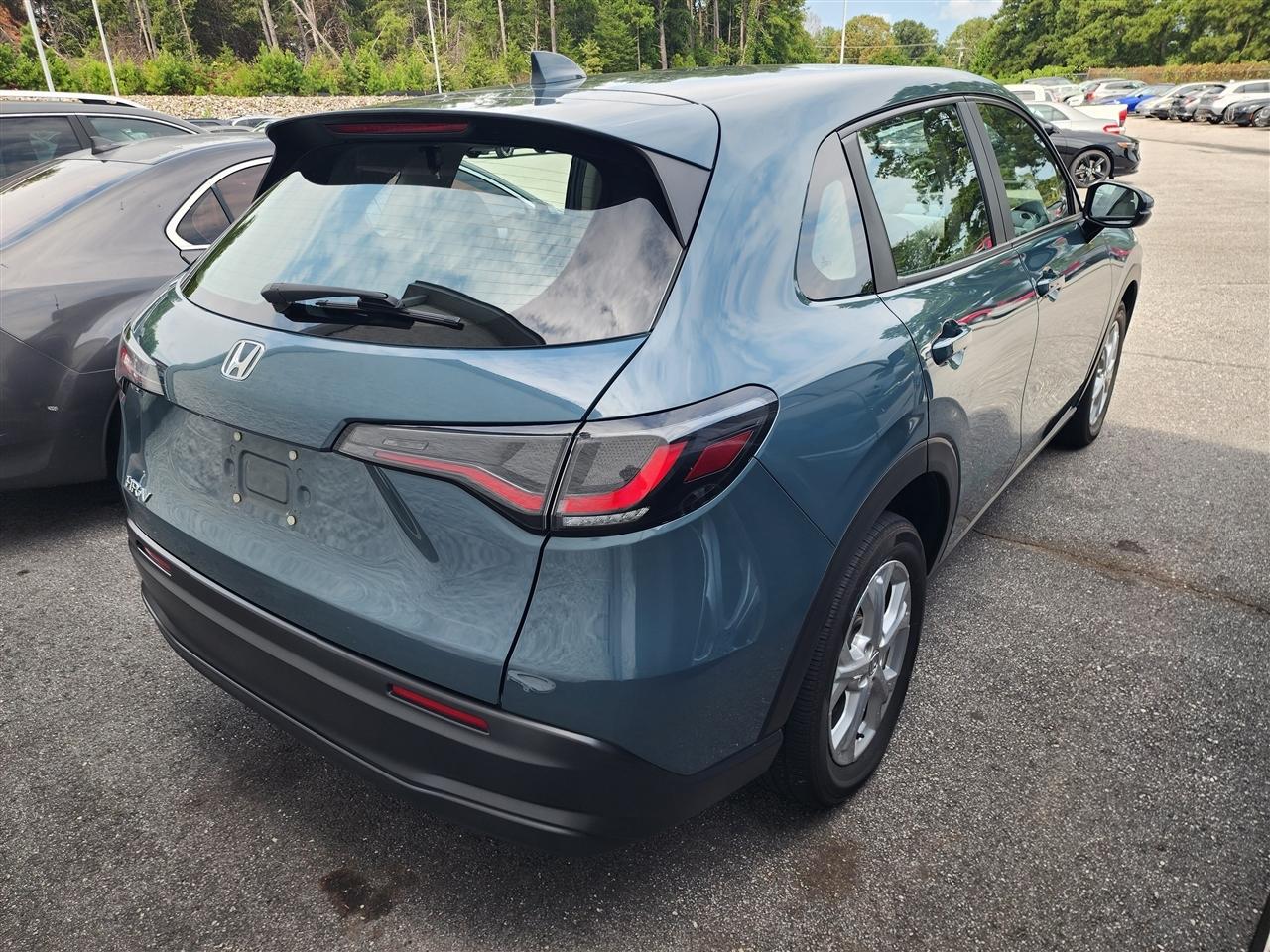 Honda HR-V LX 2025