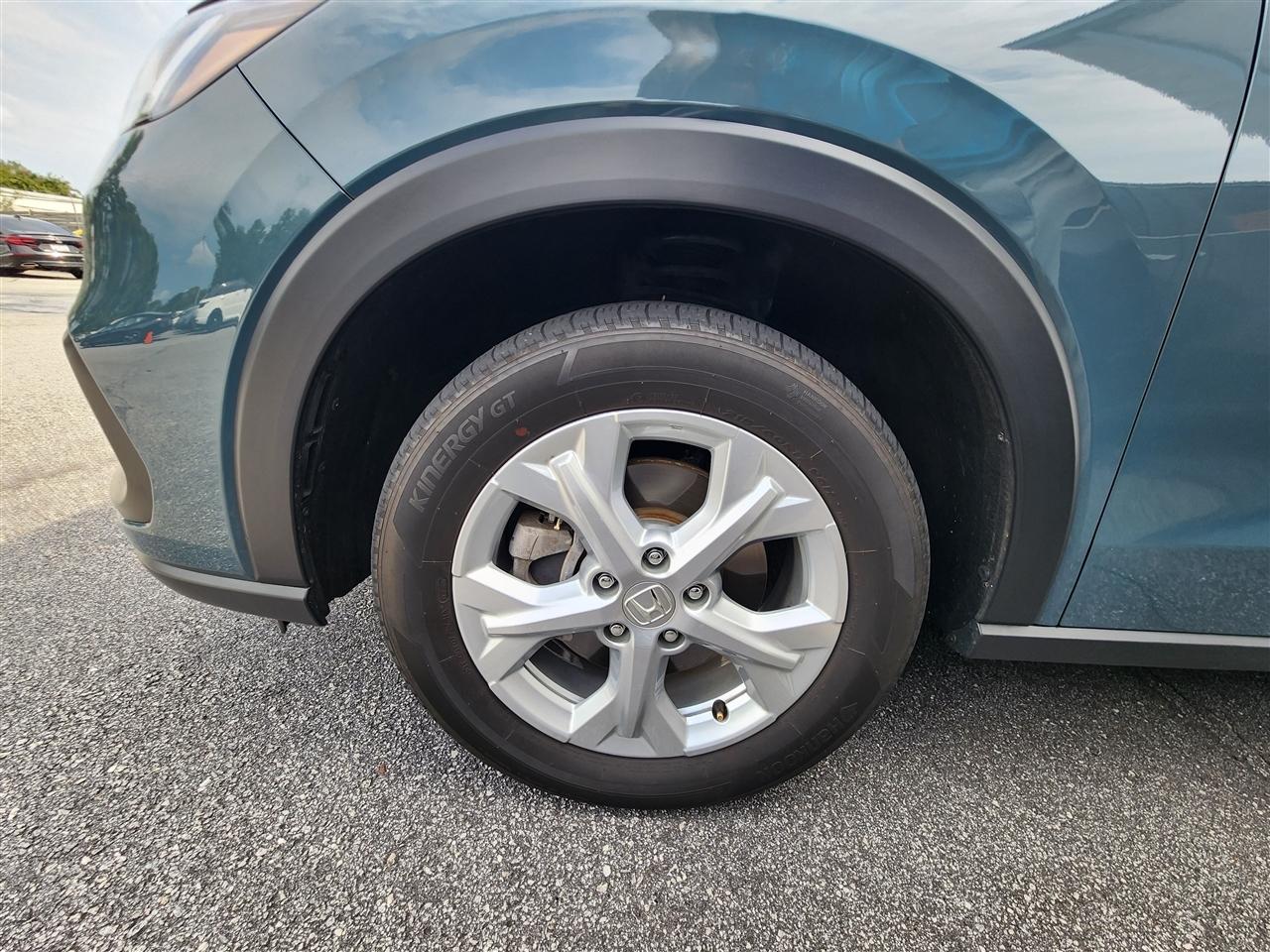 Honda HR-V LX 2025