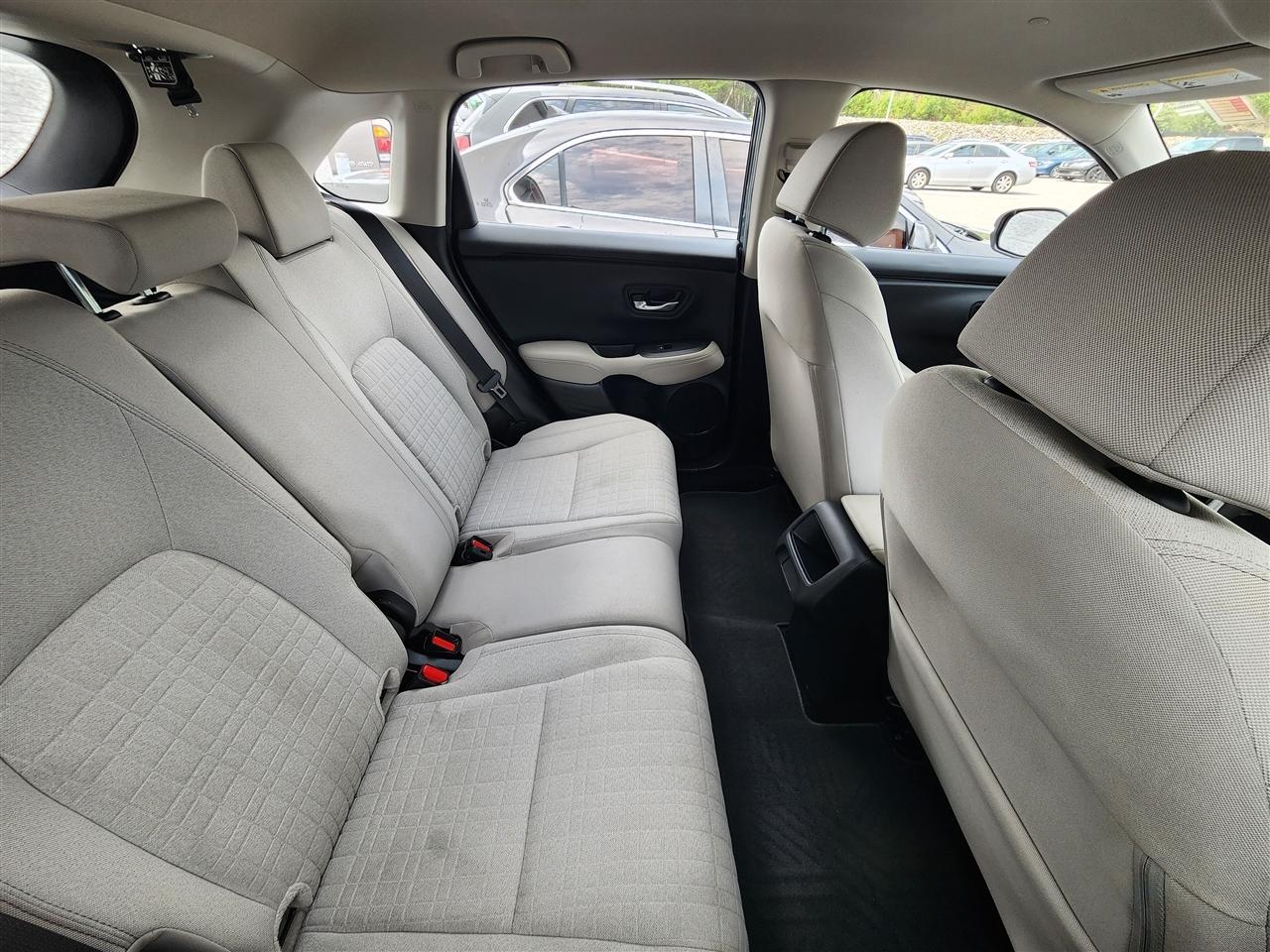 Honda HR-V LX 2025