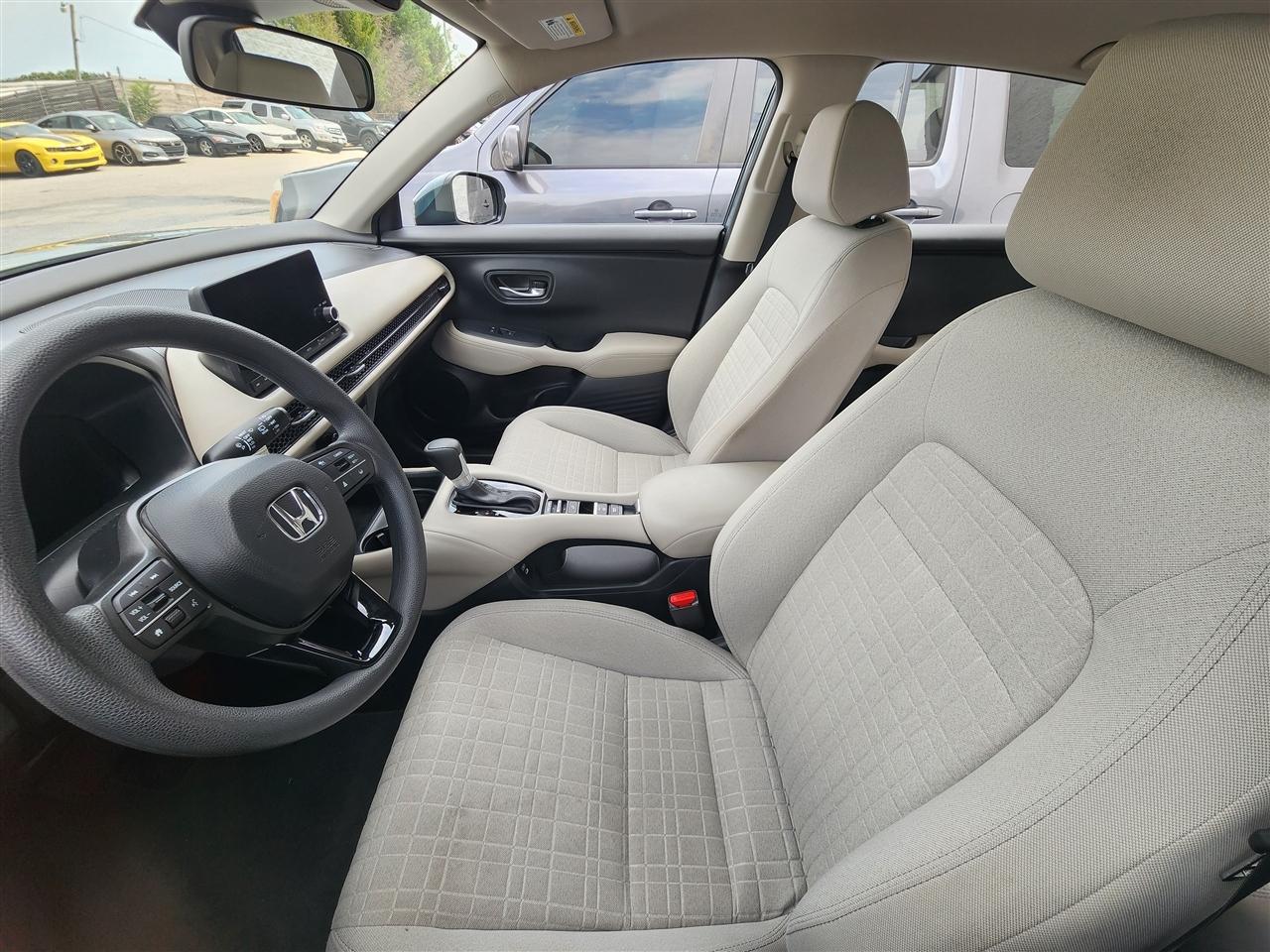 Honda HR-V LX 2025