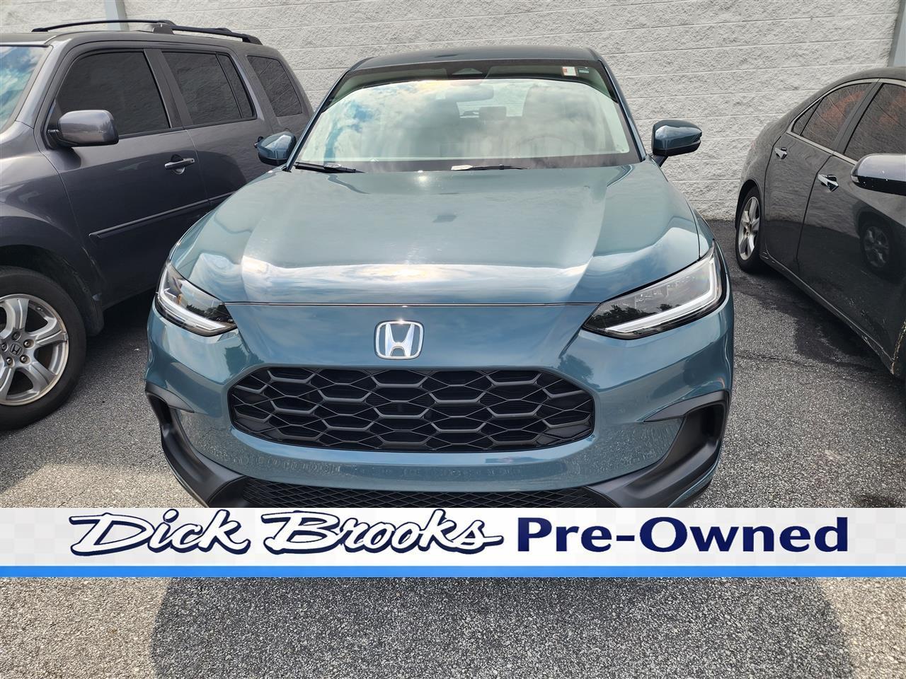 Honda HR-V LX 2025