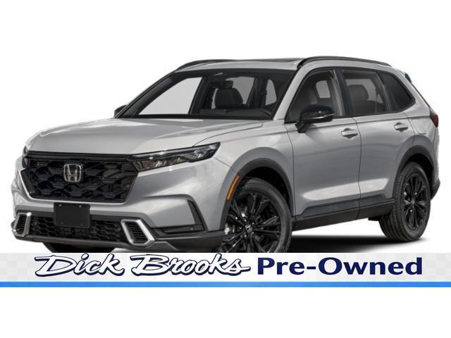 Honda CR-V Hybrid Touring 2027