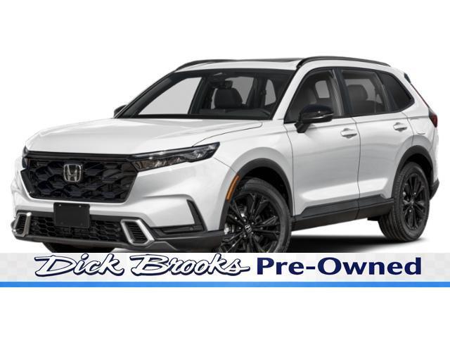 Honda CR-V Hybrid Touring 2027