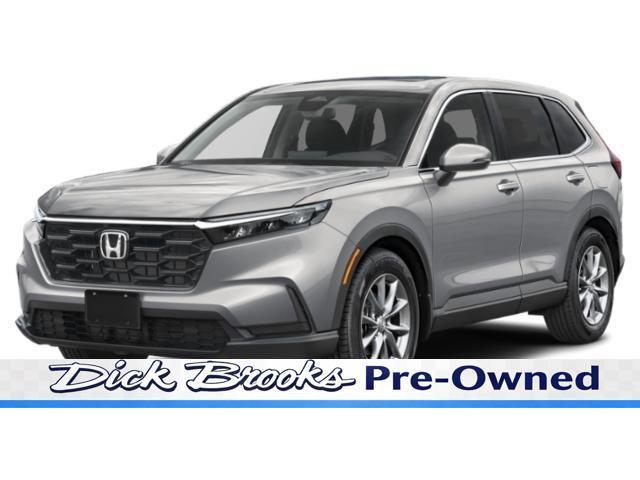 Honda CR-V EX 2WD 2026