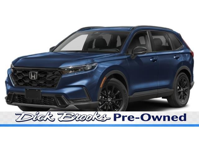 Honda CR-V Hybrid Sport-L 2027