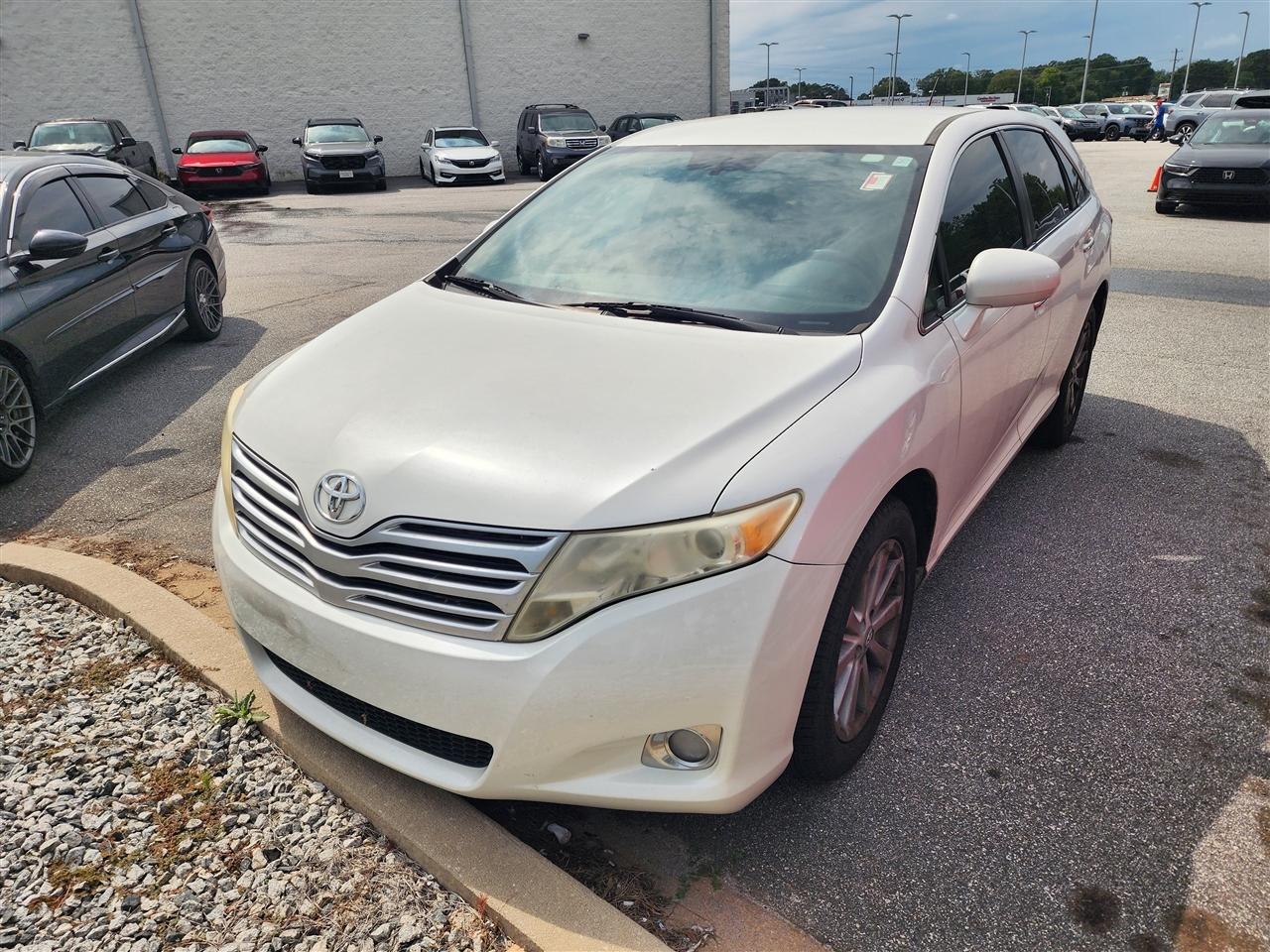 Toyota Venza 4X2 I4 2009