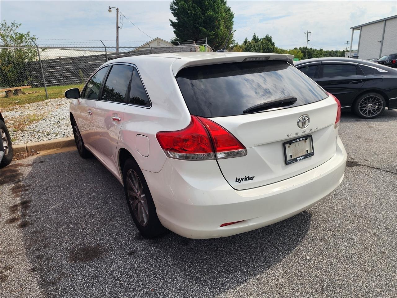 Toyota Venza 4X2 I4 2009