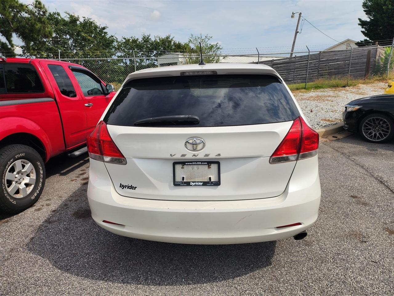 Toyota Venza 4X2 I4 2009
