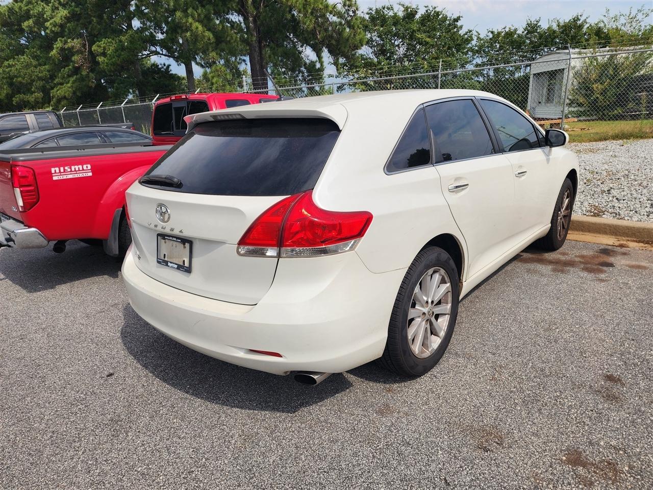 Toyota Venza 4X2 I4 2009
