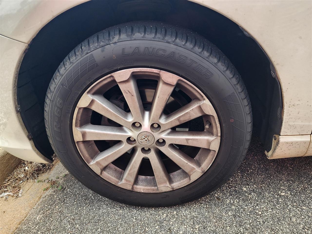 Toyota Venza 4X2 I4 2009
