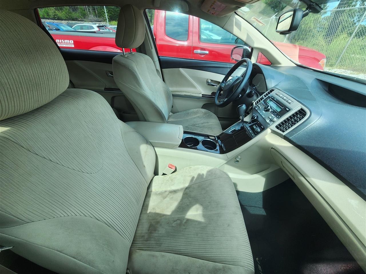 Toyota Venza 4X2 I4 2009