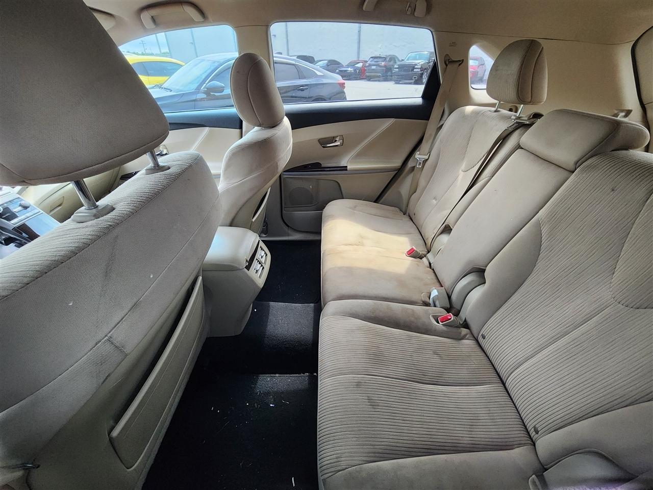 Toyota Venza 4X2 I4 2009