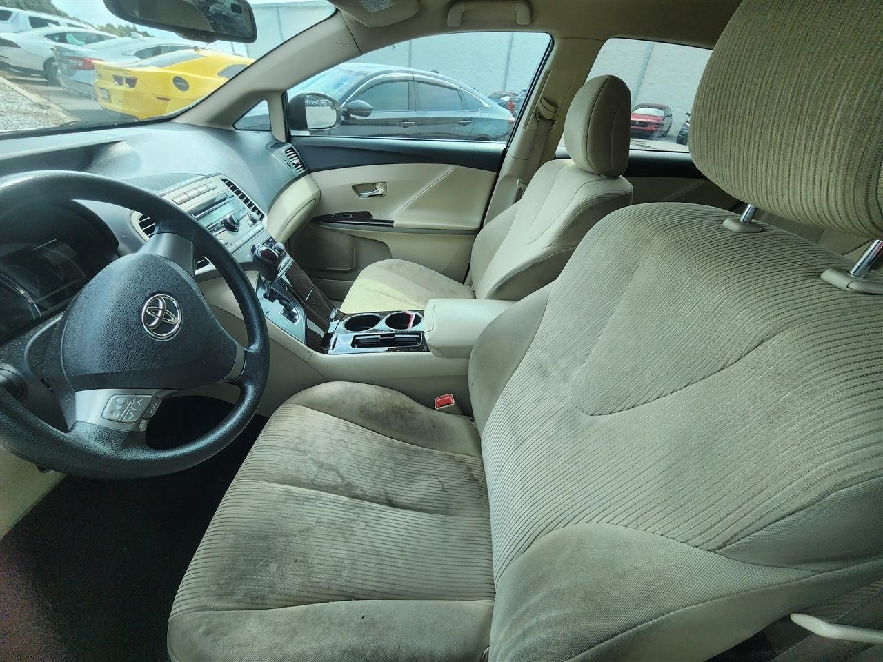 Toyota Venza 4X2 I4 2009