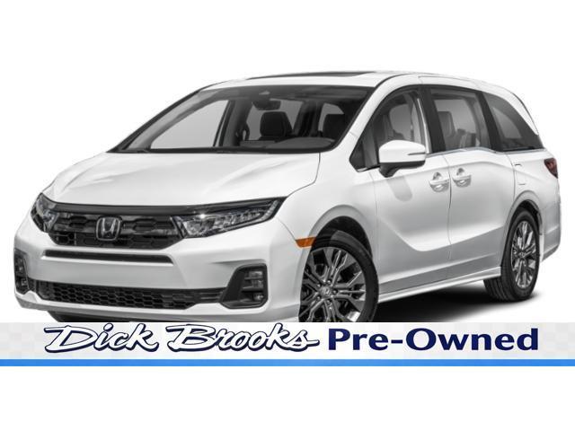 Honda Odyssey Touring 2026