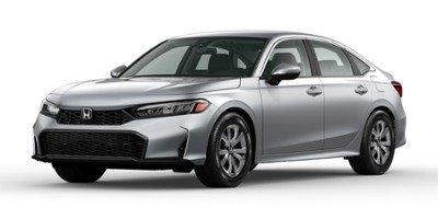 Honda Civic LX Sedan CVT 2026