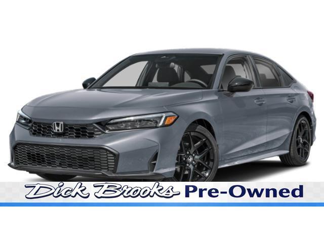Honda Civic Sport 2026