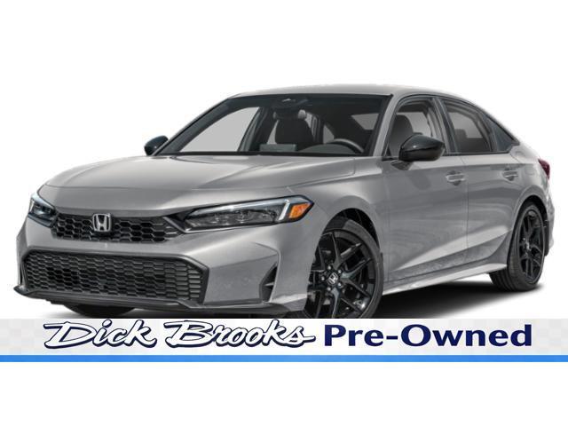 Honda Civic Sport 2026