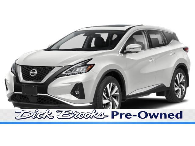 Nissan Murano Platinum AWD 2024