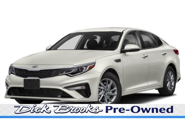 Kia Optima LX 2019
