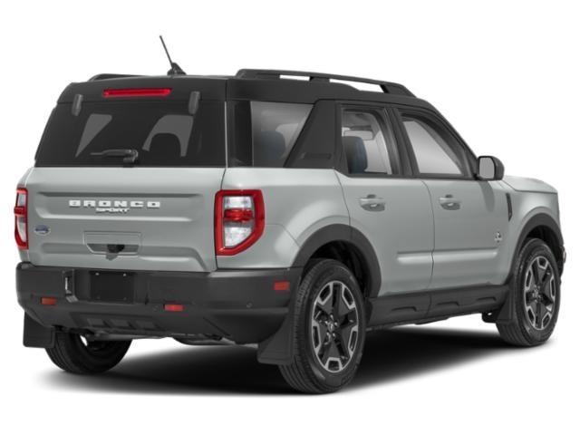 Ford Bronco Sport Outer Banks 2021