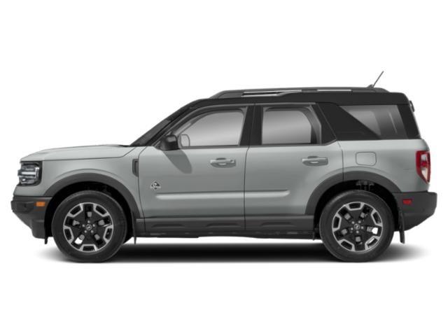 Ford Bronco Sport Outer Banks 2021