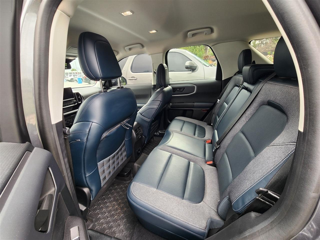 Ford Bronco Sport Outer Banks 2021