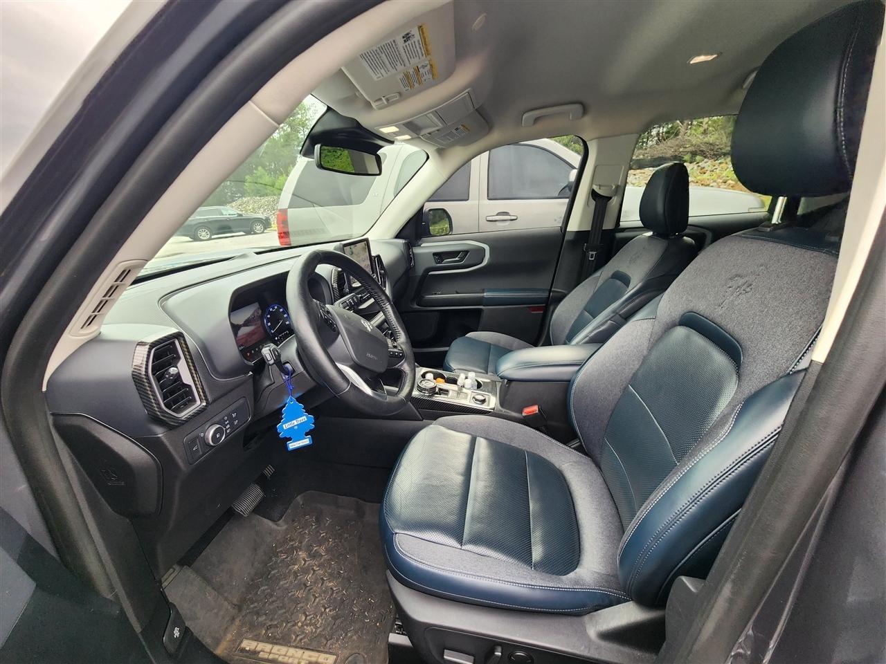Ford Bronco Sport Outer Banks 2021