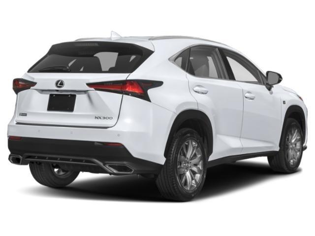 Lexus NX 300 F SPORT 2021