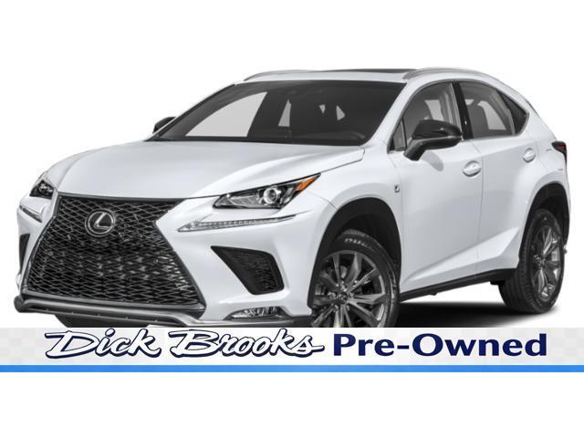 Lexus NX 300 F SPORT 2021