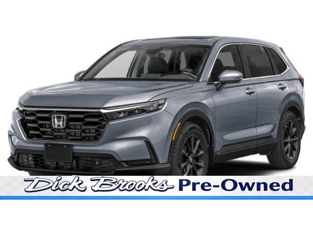 Honda CR-V EX-L AWD 2027