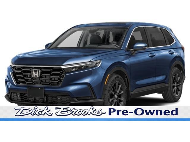 Honda CR-V EX-L 2WD 2027
