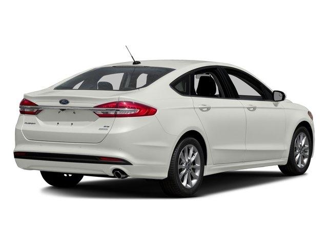 Ford Fusion S 2017