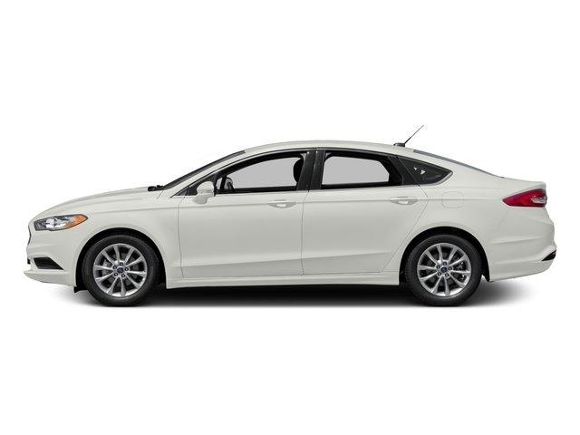 Ford Fusion S 2017