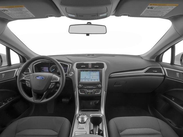 Ford Fusion S 2017