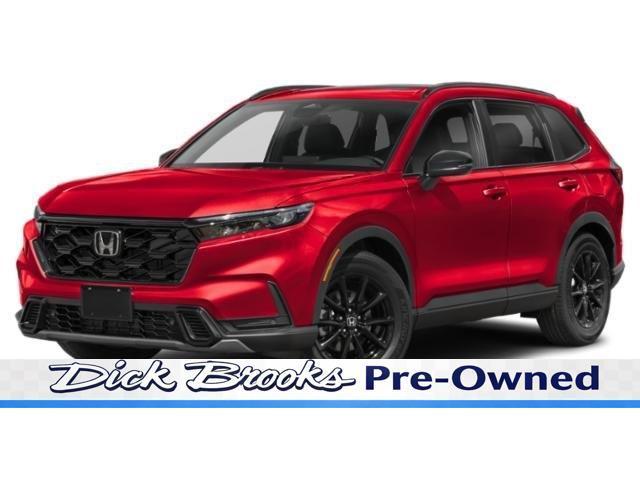 Honda CR-V Hybrid Sport-L 2027