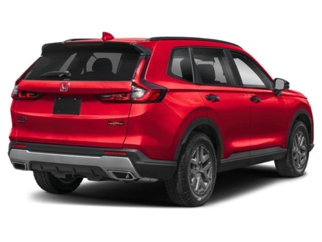 Honda CR-V Hybrid TrailSport 2027