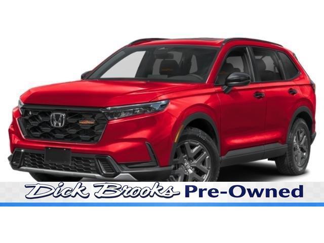 Honda CR-V Hybrid TrailSport 2027