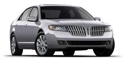Lincoln MKZ FWD 2012