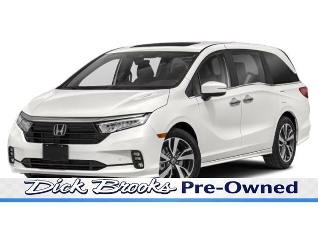 Honda Odyssey Touring 2024